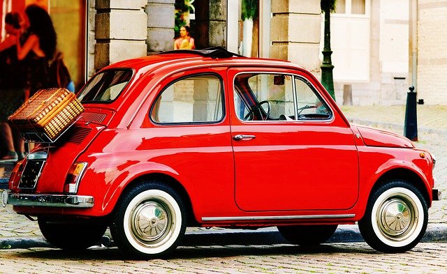 Fiat 500 Club Italia