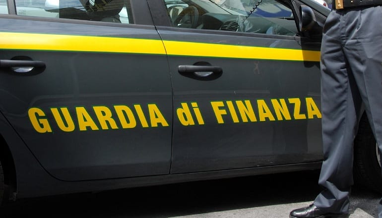 Guardia di Finanza