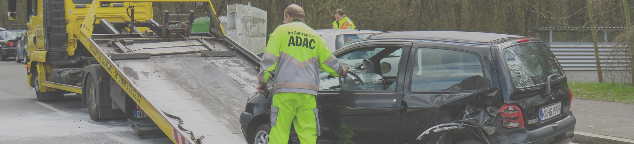 Sinistri auto da incidente stradale